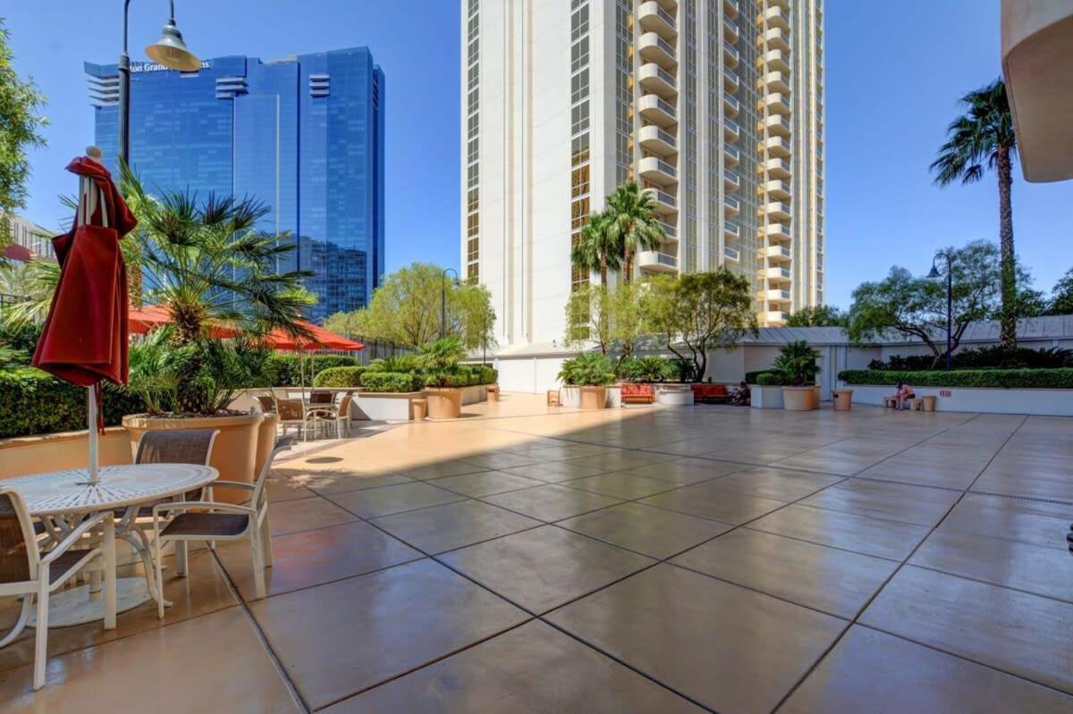 Casa de férias Mgm Signature-24-709 Strip View Jacuzzi Las Vegas