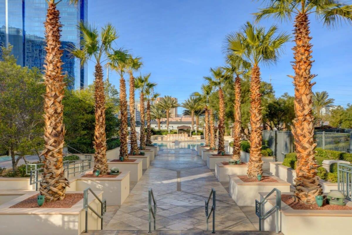 Casa de férias Mgm Signature-24-709 Strip View Jacuzzi Las Vegas